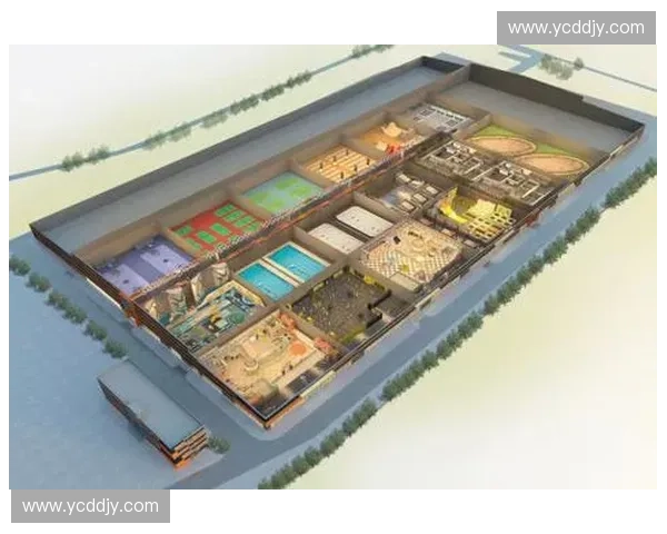 打造集运动休闲文化旅游于一体的现代化体育小镇发展新蓝图 打造集运动休闲文化旅游于一体的现代化体育小镇发展新蓝图